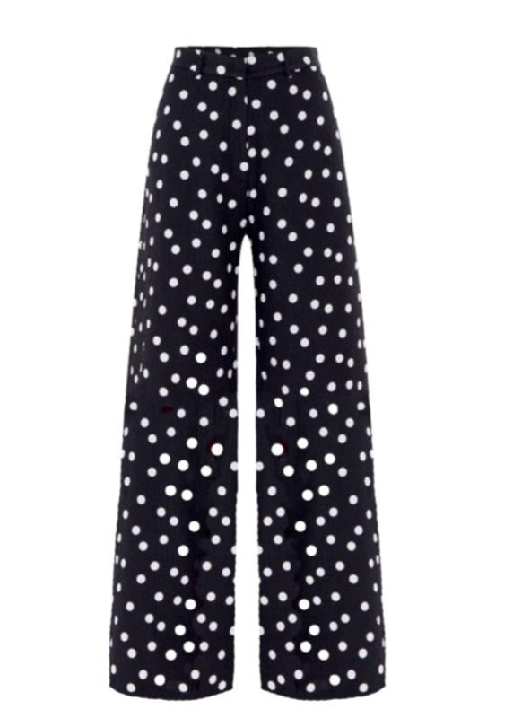 POLKA DOT PANT – Dima Ayad