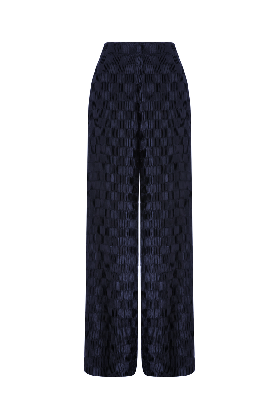 PLEATED TROUSERS
