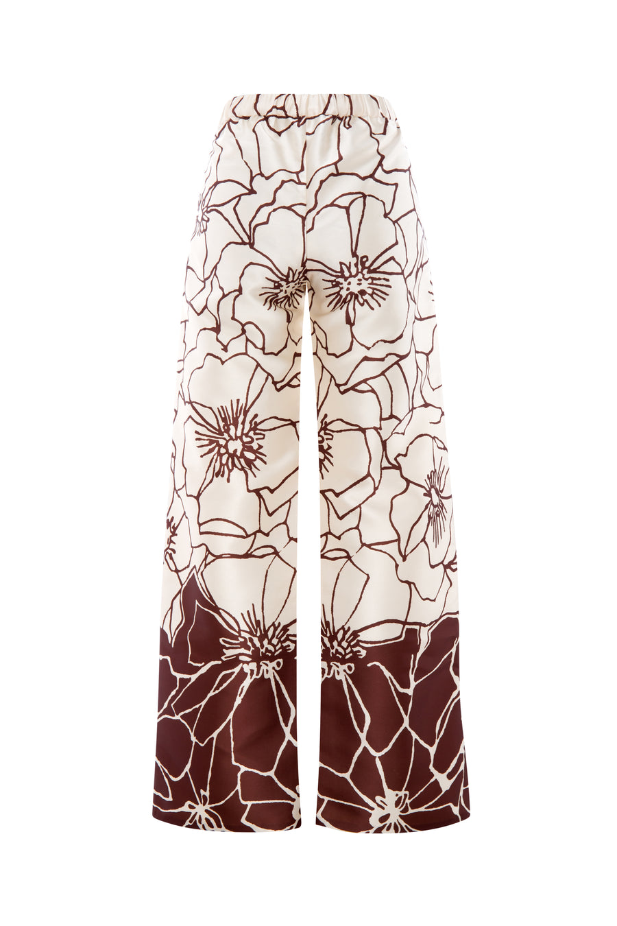 Mikado Printed Trousers