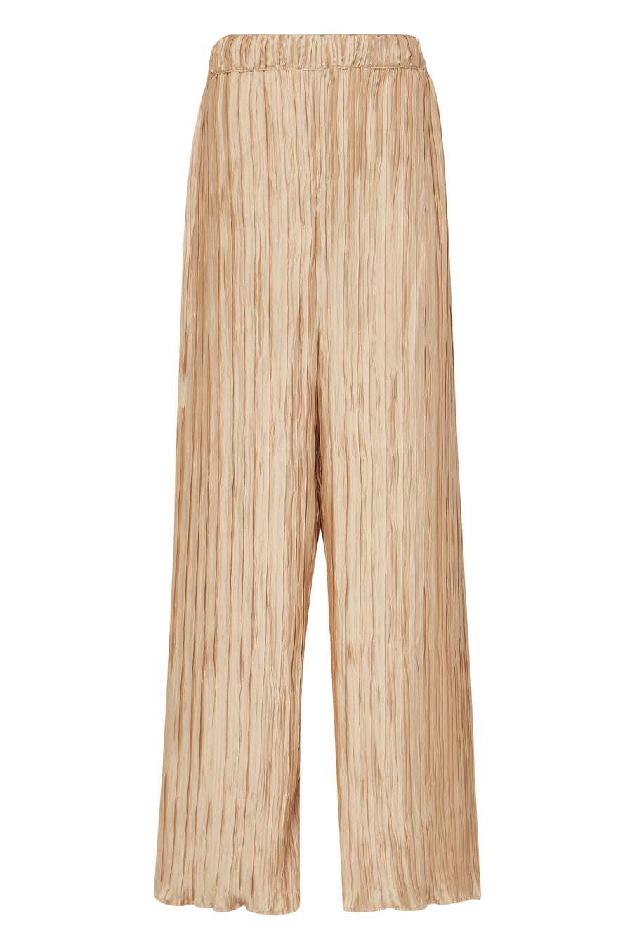 Pleated Pants