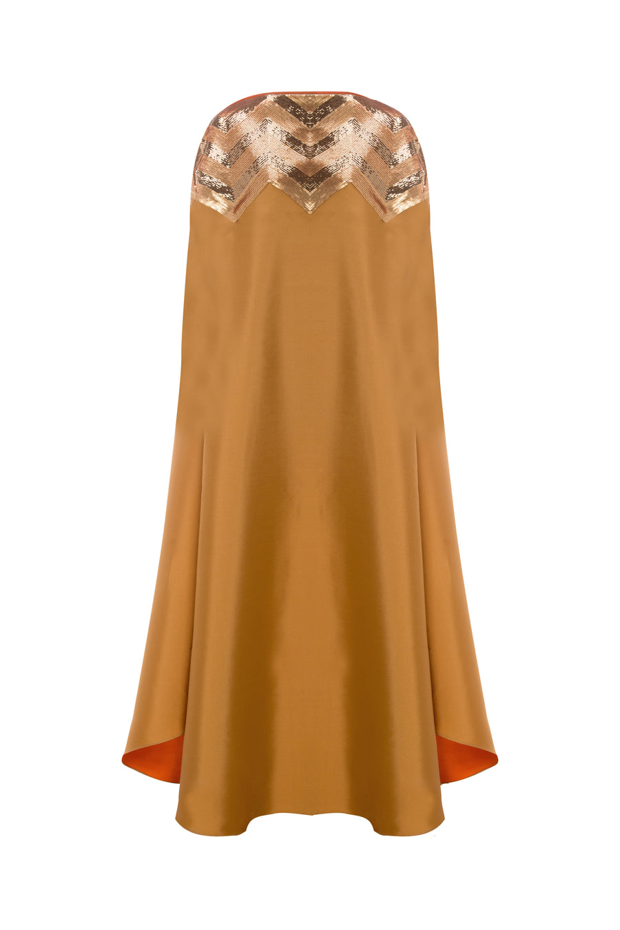 Chevron Sequin Signature Dress Dima Ayad Chevron Sequin Signature Dress Dima Ayad
