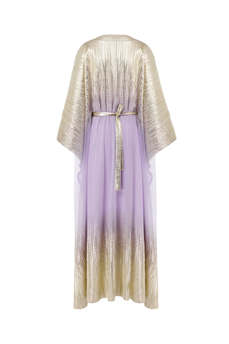 Metallic Kaftan